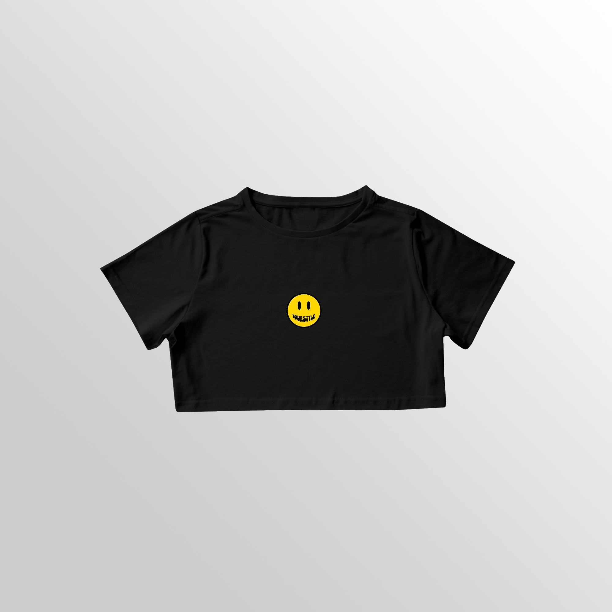 Cropped Básico YourStyle
