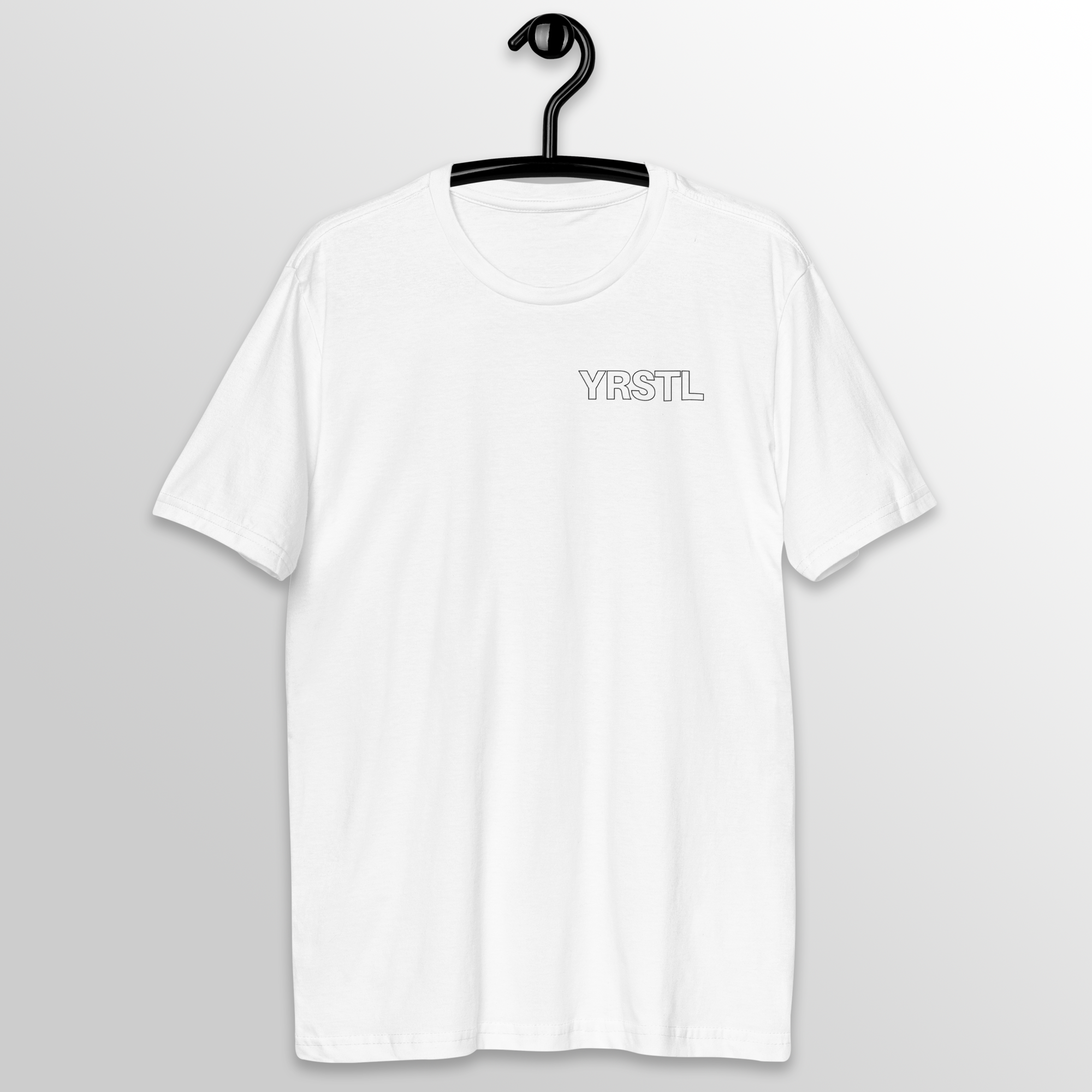 Camiseta Básica - Never Stop Believing