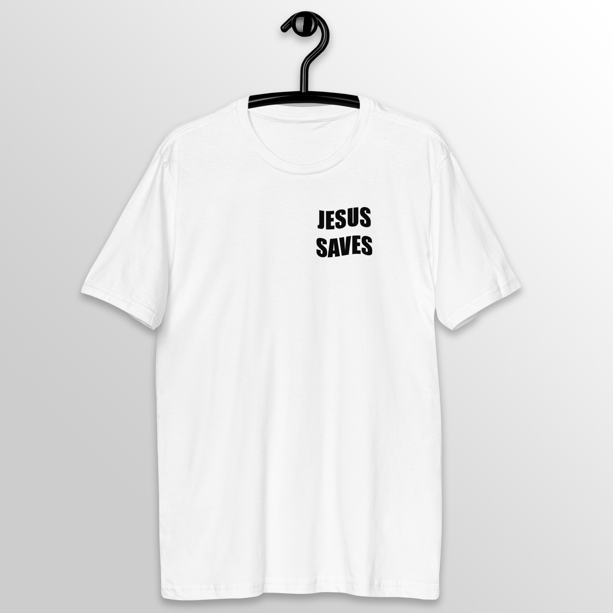 Camiseta Básica - Jesus Saves