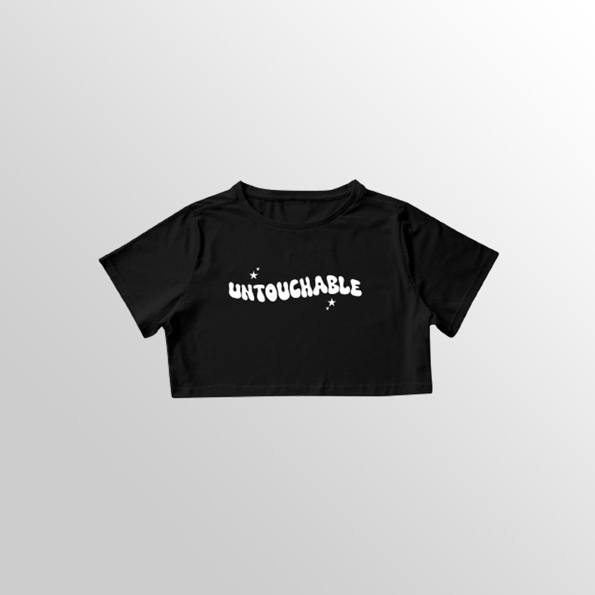 Cropped Básica - Untouchable