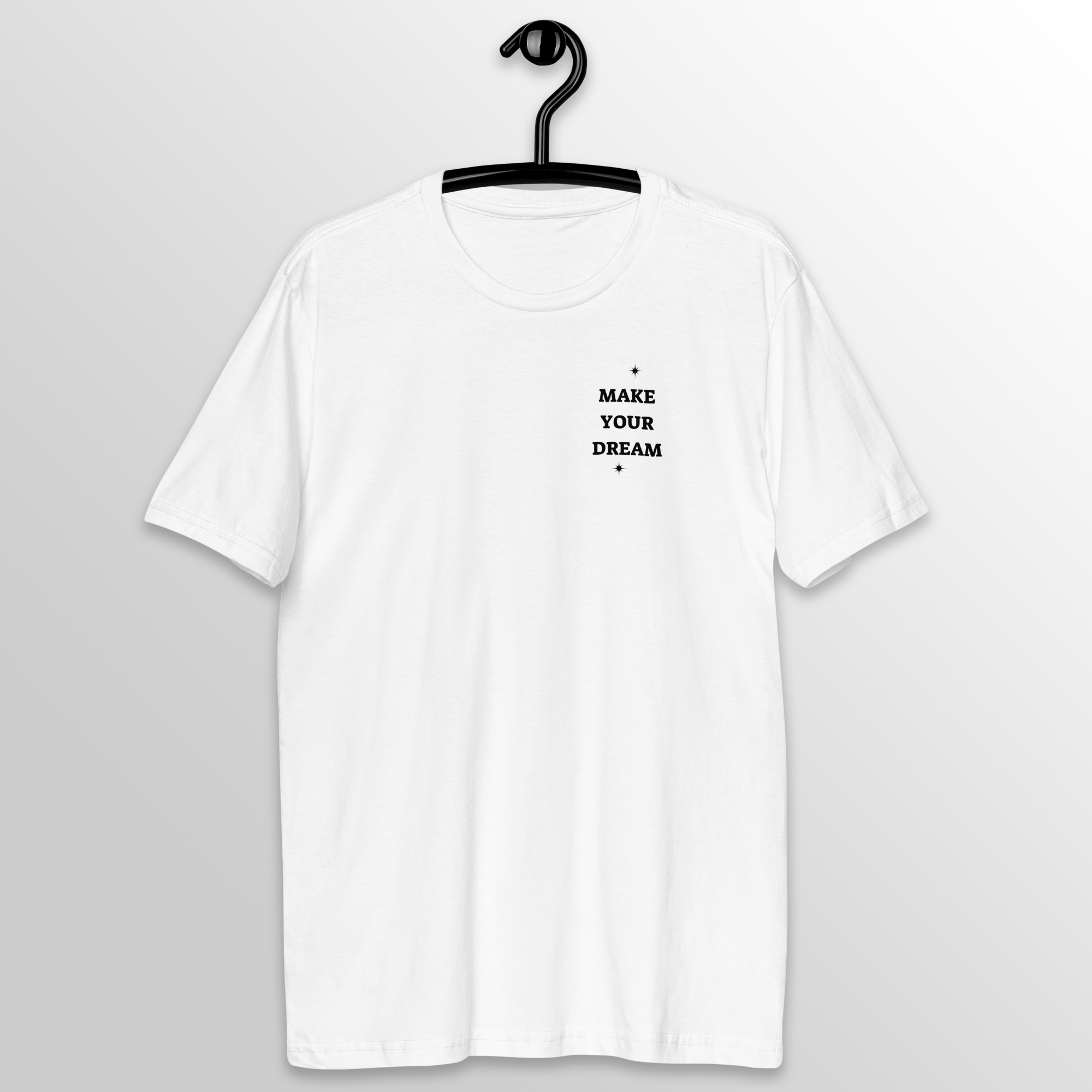 Camiseta Básica - Make Your Dream