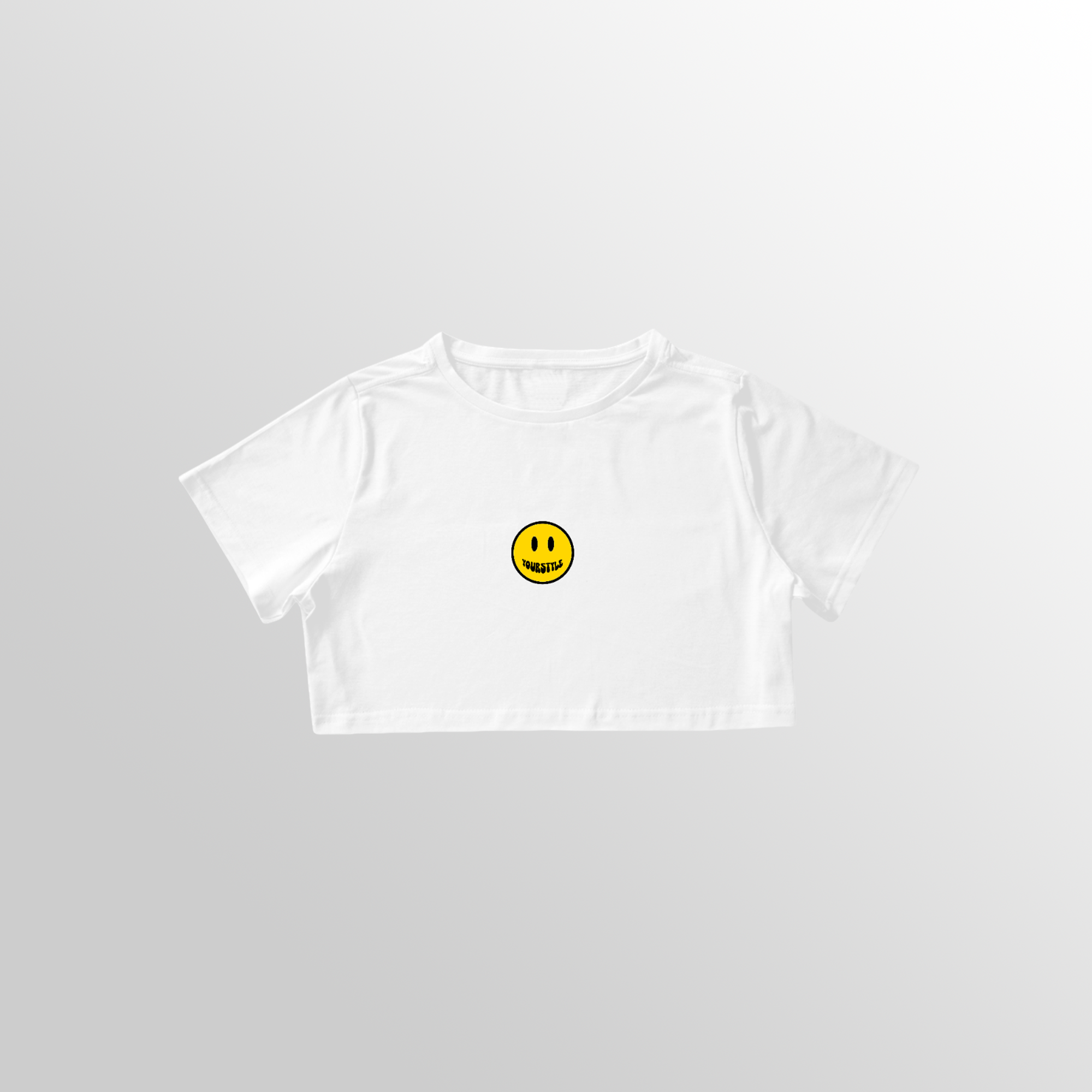 Cropped Básico YourStyle