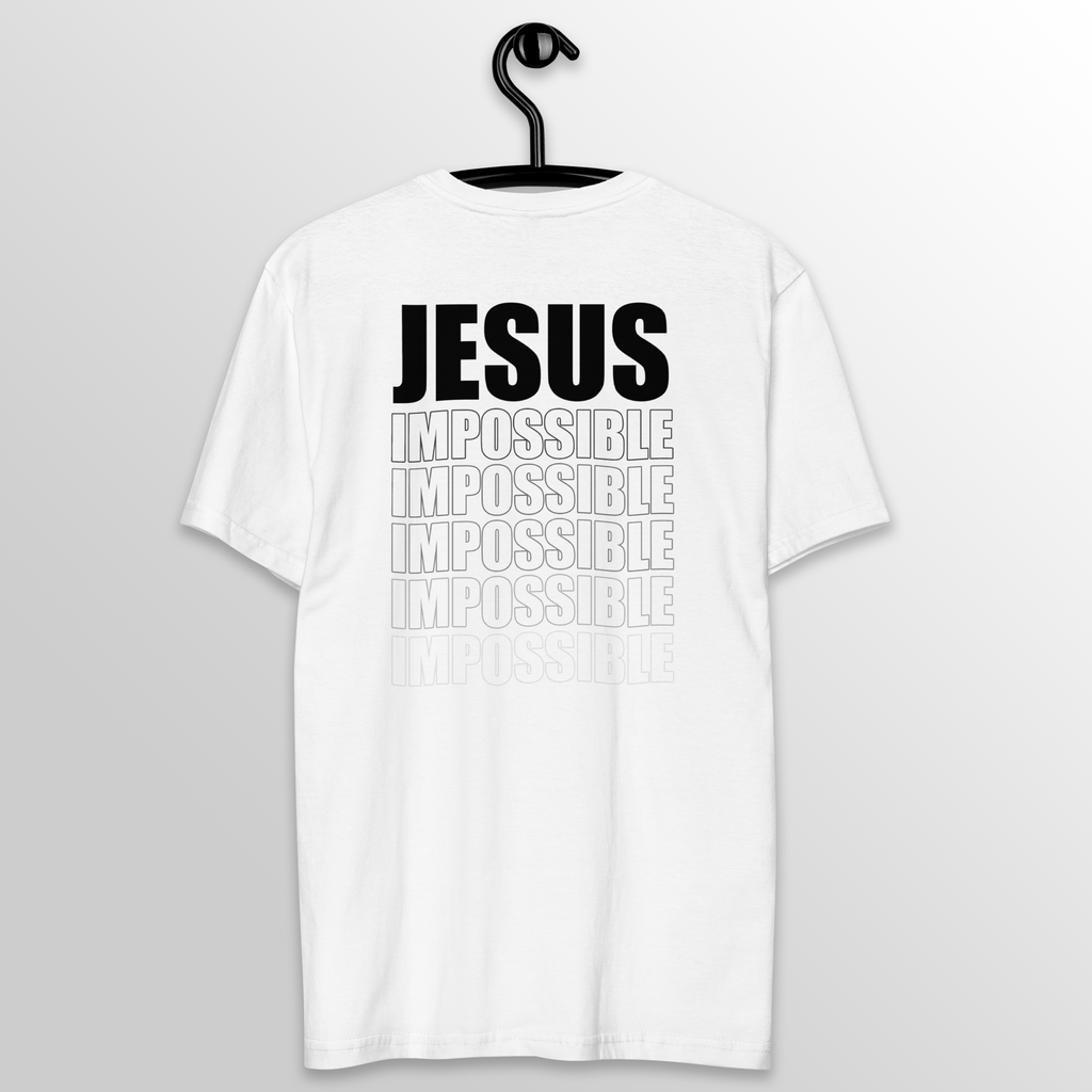 Camiseta Básica - Jesus Saves