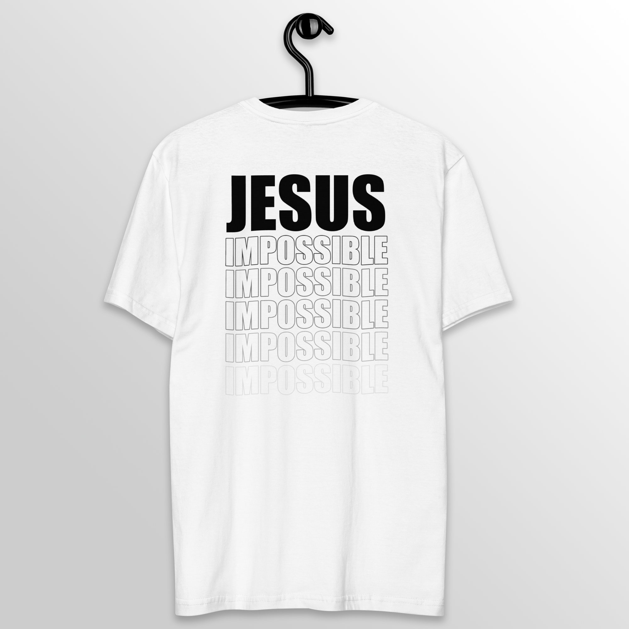 Camiseta Básica - Jesus Saves