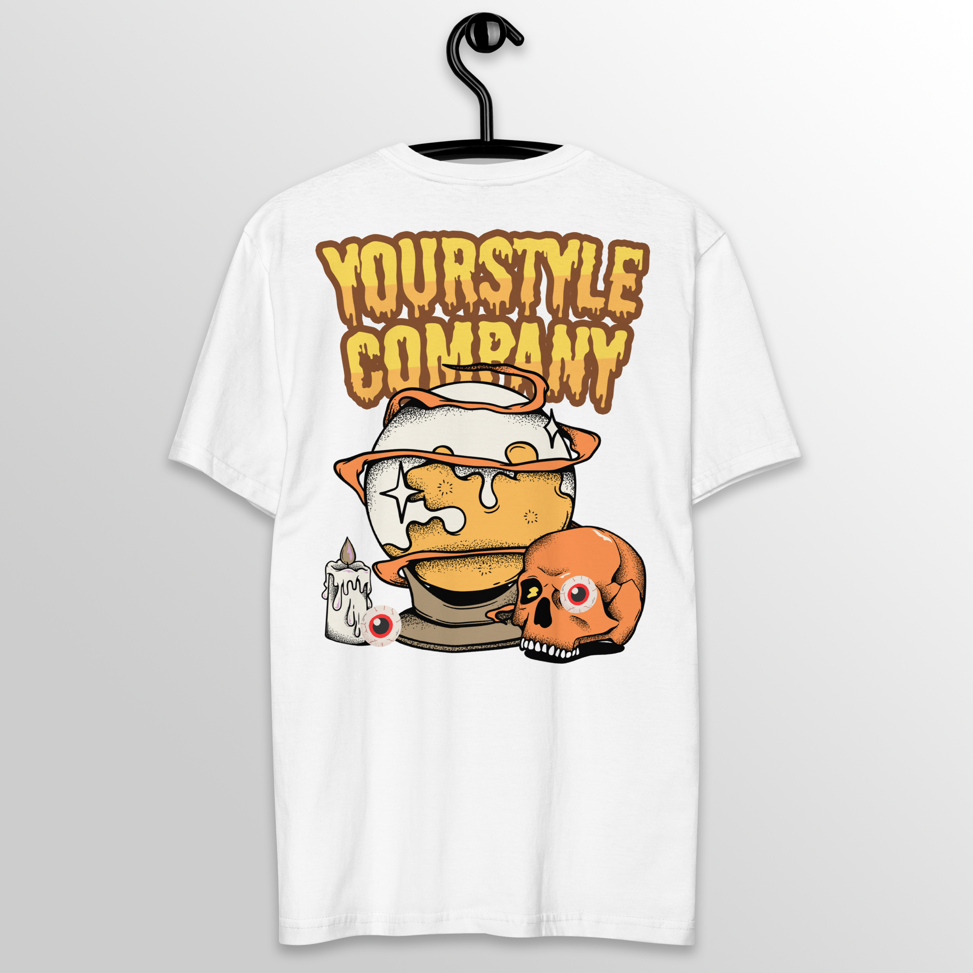 Camiseta Básica - YourStyle Company