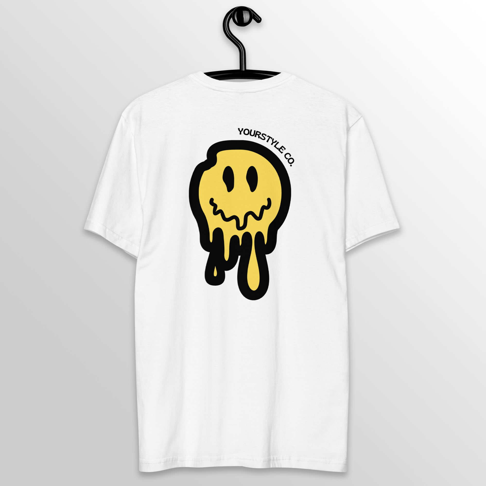 Camisa Básica - Smile