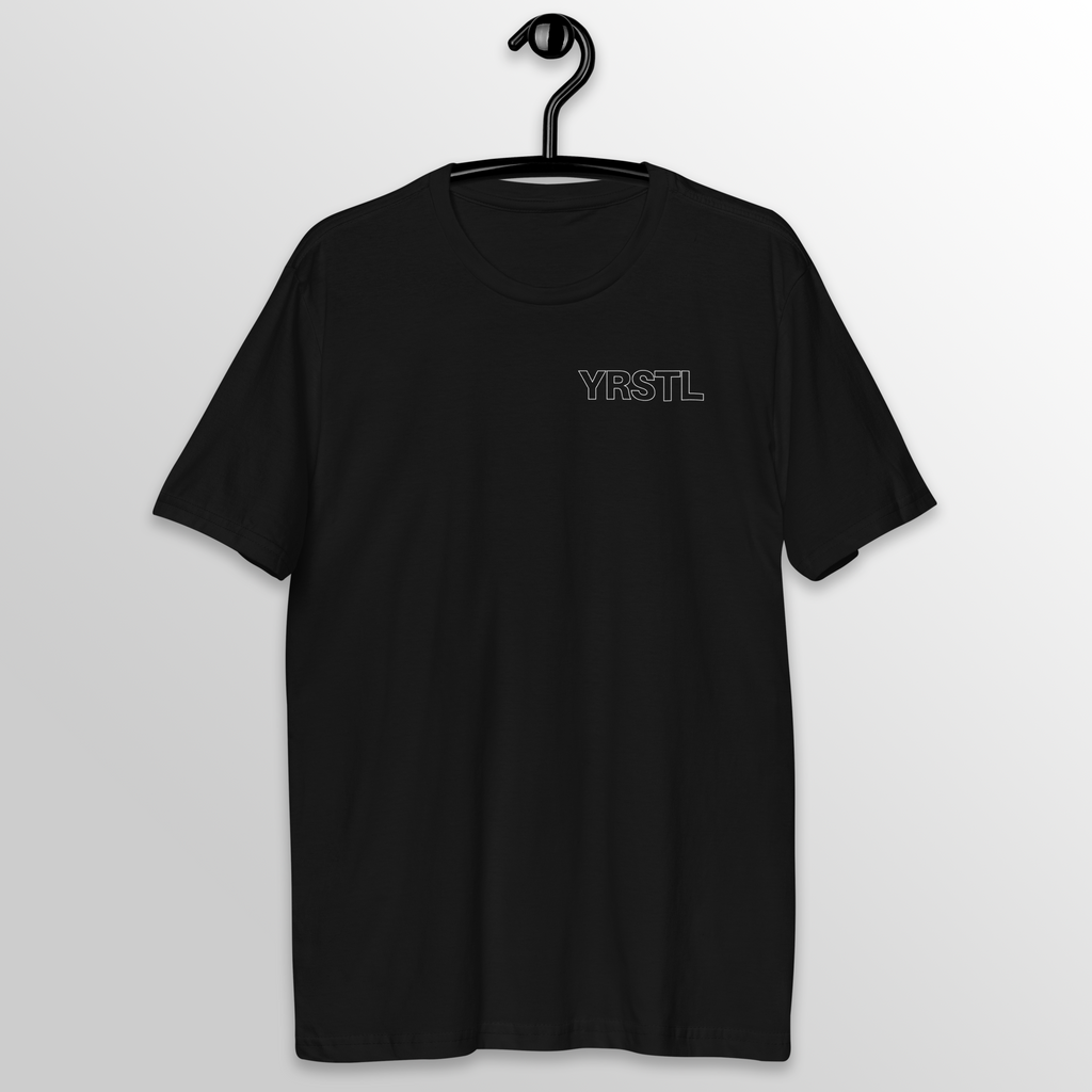 Camiseta Básica - Never Stop Believing