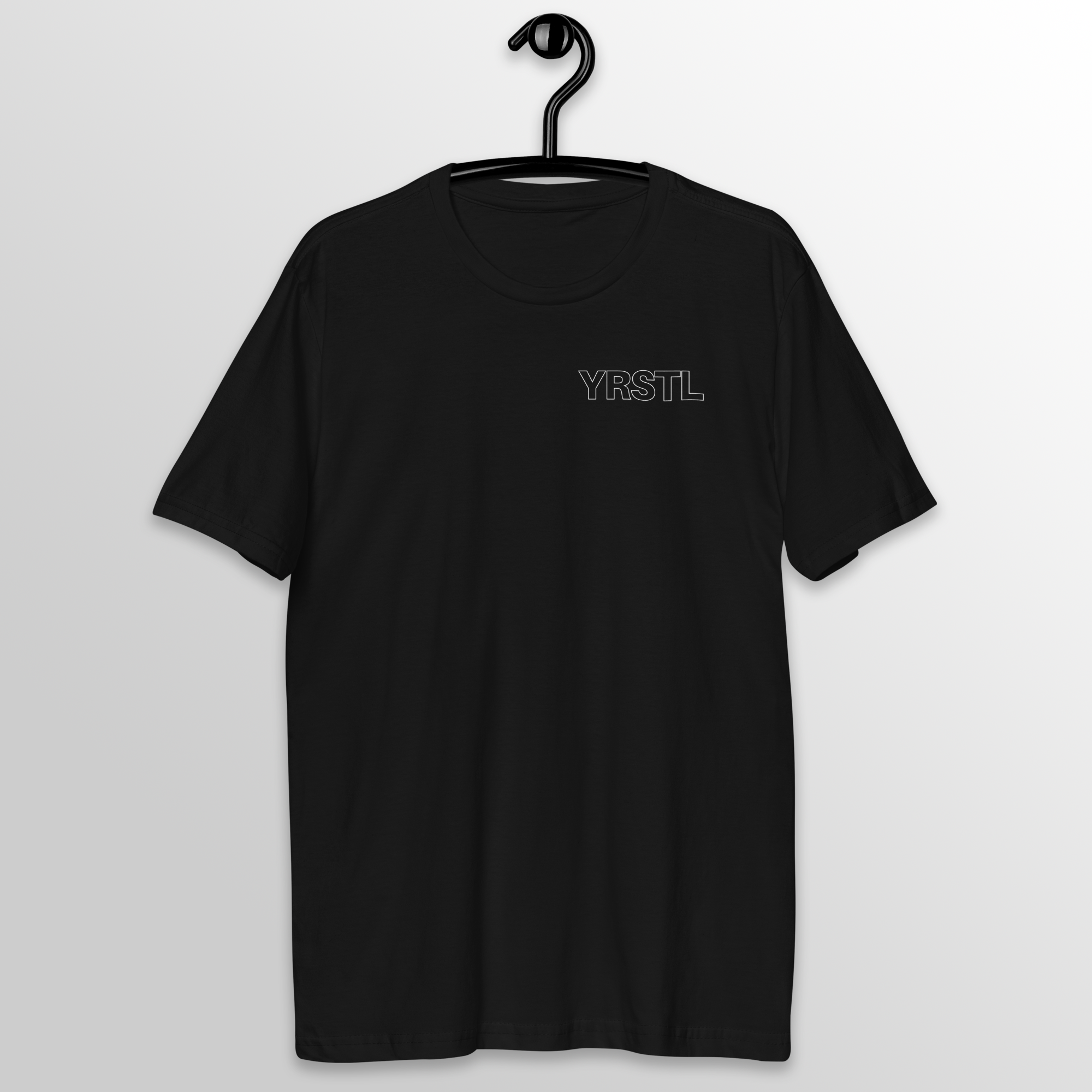 Camiseta Básica - Never Stop Believing