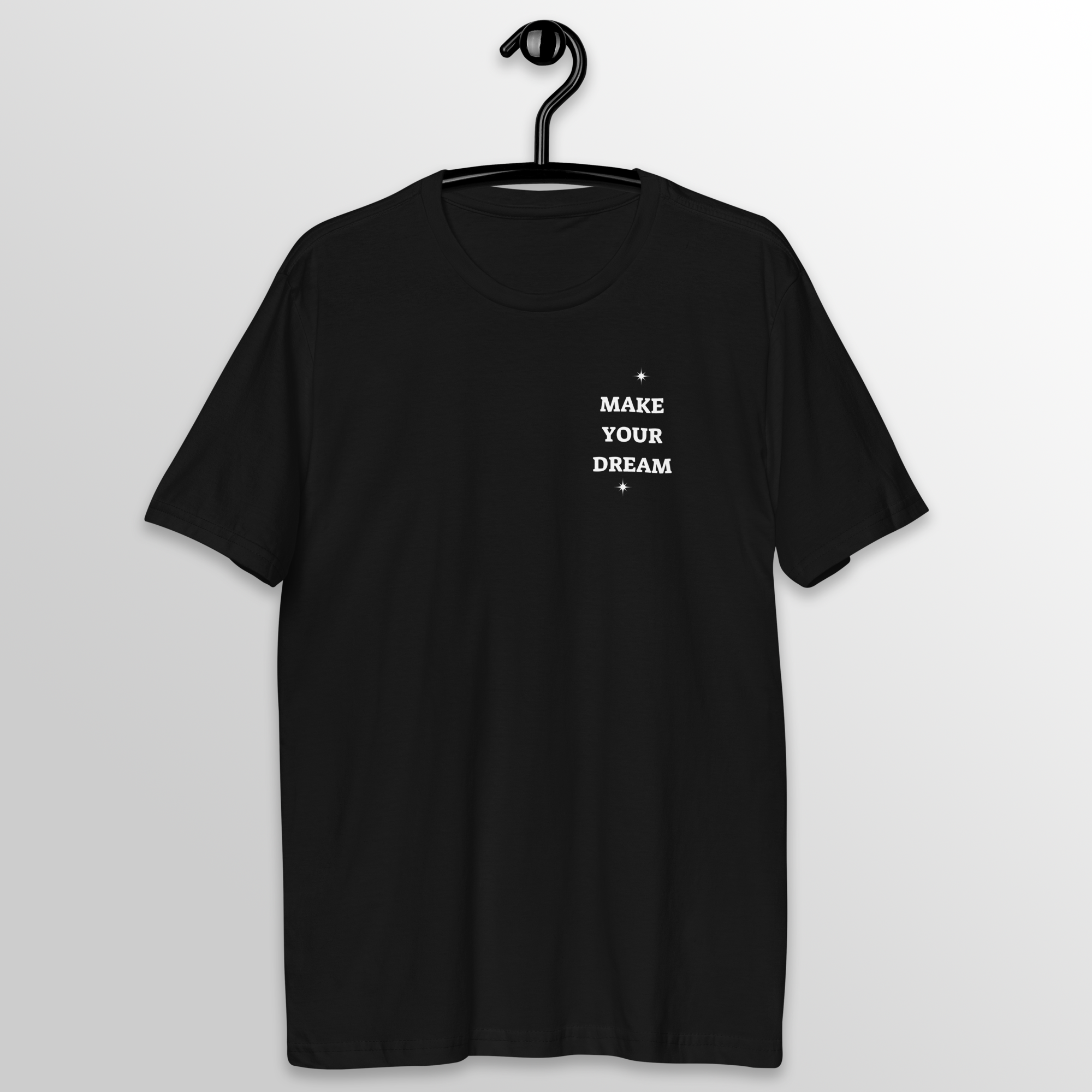 Camiseta Básica - Make Your Dream