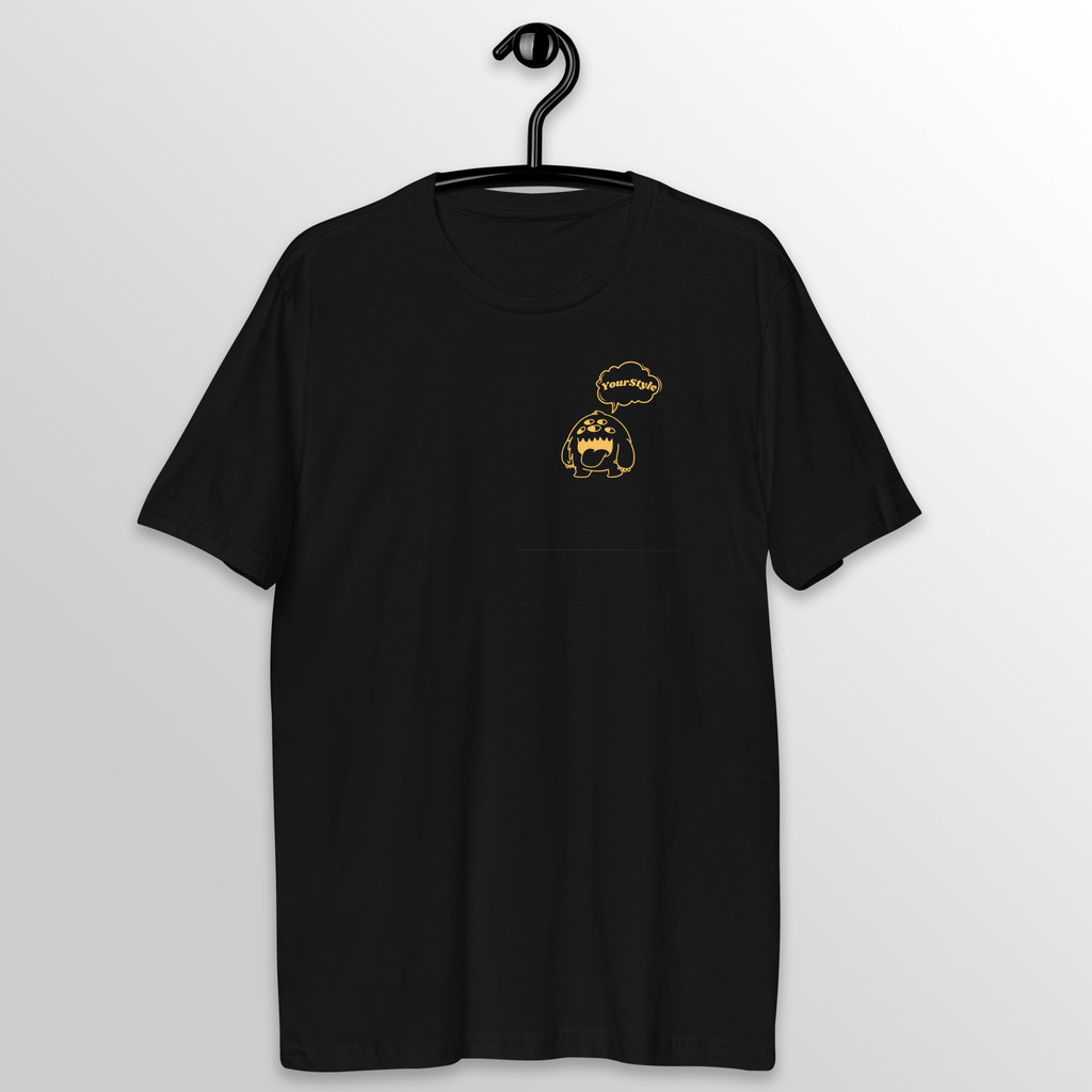 Camiseta Básica - Scary