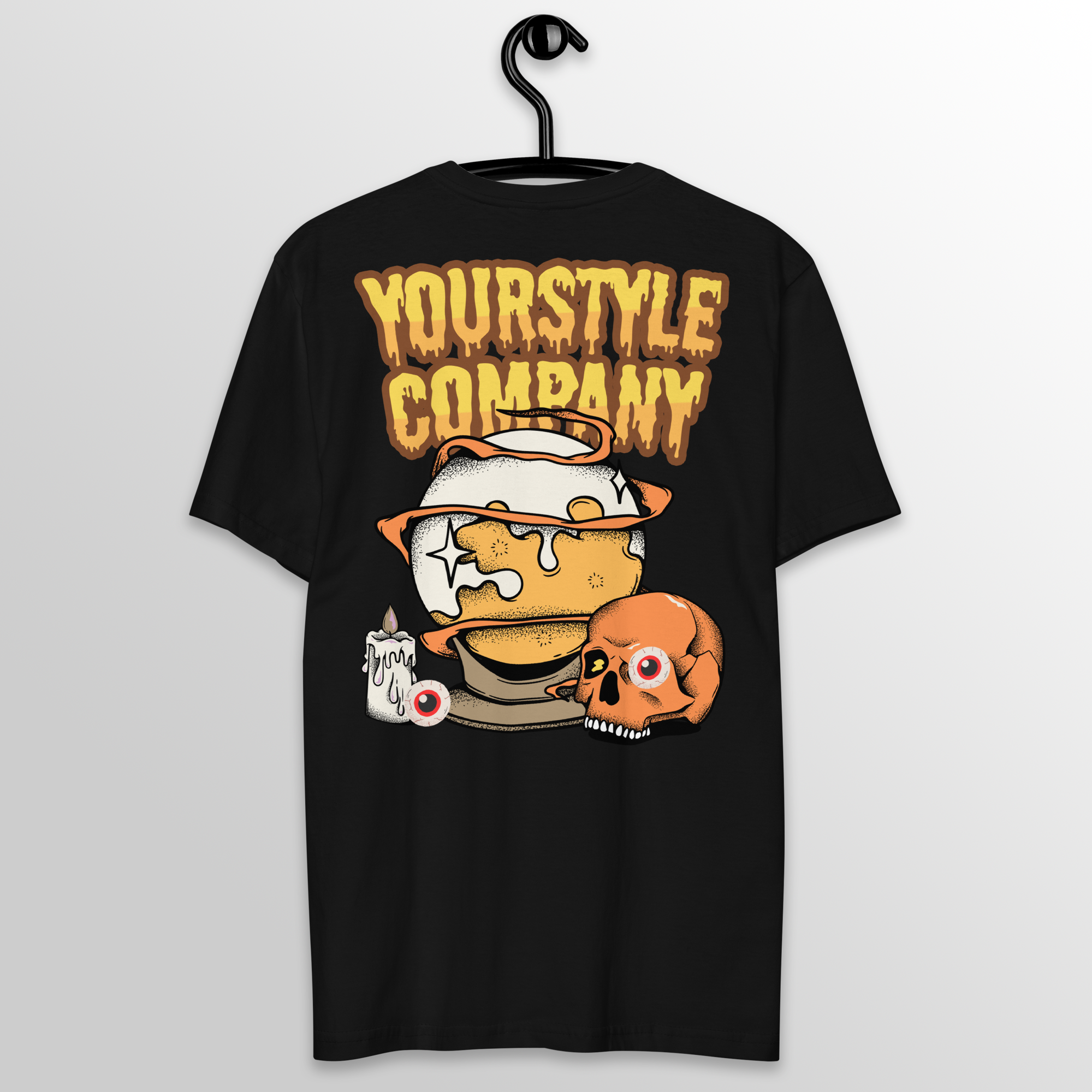 Camiseta Básica - YourStyle Company