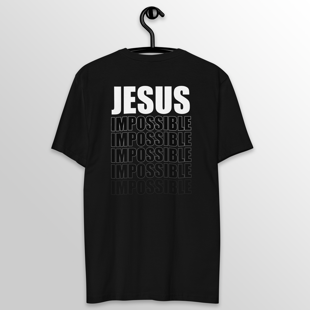 Camiseta Básica - Jesus Saves